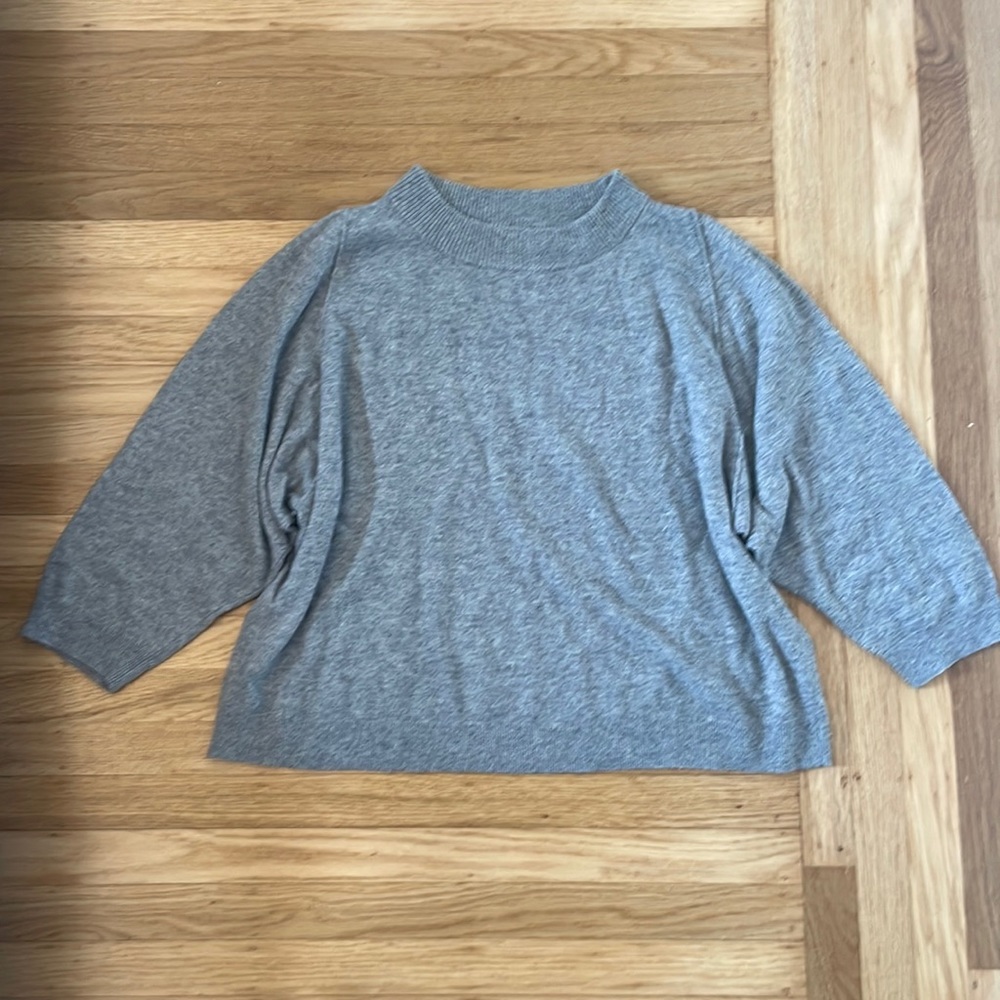 J. Crew wool sweater
